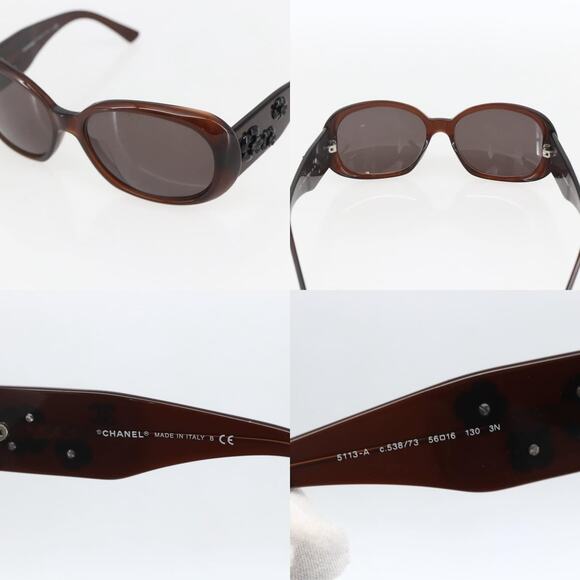 Chanel Camelia 5113 Sunglasses